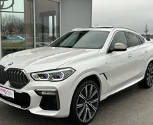 Zunanja slika - BMW X6 - serija : xDriveM50i Avt.|PANO|Bowers   Wilkins|SLO| - 1 - Predogledna slika