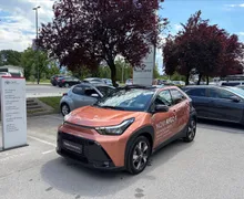 Zunanja slika - Toyota AYGO X HYBRID - 1.5 HEV E-CVT 5D X-TREND - VIČ - 1 - Predogledna slika