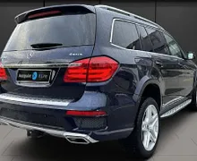 Zunanja slika - Mercedes-Benz GL-Razred - GL 500 4MATIC Avt. - 3 - Predogledna slika