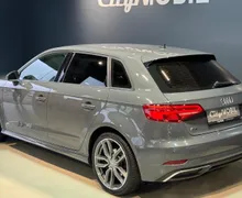 Zunanja slika - Audi A3 - -40-ETRON-S LINE-VIRTUAL-NAVIGACIJA-LED-ALU - 7 - Predogledna slika