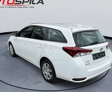 Zunanja slika - Toyota Auris - TS 1.4 D-4D Style  - NA OBROKE BREZ POLOGA - - 4 - Predogledna slika