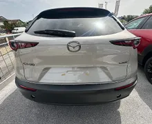 Zunanja slika - Mazda CX-30 - 2027 Homura e-SKYACTIV G 140ps 6AT FWD - 3 - Predogledna slika