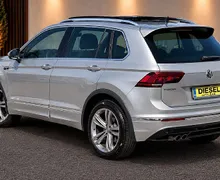 Zunanja slika - Volkswagen Tiguan - 4motion 2.0 TDI BMT R-Line Edition DSG °2X R-LINE° - 2 - Predogledna slika