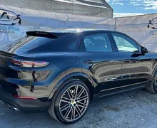 Zunanja slika - Porsche Cayenne - Coupe E-Hybrid Aut.-GRET.+HLAJ.-VIRTUAL-21COL-MEMORY - 3 - Predogledna slika