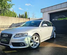 Zunanja slika - Audi A4 - Avant 1.8 TFSI Multitronic Slo od 1 last S line - 1 - Predogledna slika