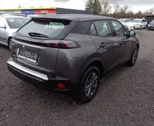 Zunanja slika - Peugeot 2008 - 1.2 100hp - SAMO 48.000km - ODLIČEN - 4 - Predogledna slika