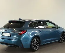 Zunanja slika - Toyota Corolla - TS Hybrid 2.0  Executive - 2 - Predogledna slika