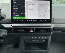 Notranja slika - KIA PV5 - 71.2 kWh baterija 120 kW 163 KS  Quantum - 15 - Predogledna slika