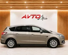 Zunanja slika - Ford S-Max - 2.0 TDCi-4X4-BI-XENON-AVT-KAMERA-NAVI-PDC-F1 - 4 - Predogledna slika