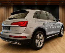 Zunanja slika - Audi Q5 - quattro 40 TDI S tronic•Notranji S-line•Radar.temp - 6 - Predogledna slika