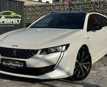 Zunanja slika - Peugeot 508 - 2.0 Blue-HDi GT Line|360|Kljuka|Pano... - 3 - Predogledna slika