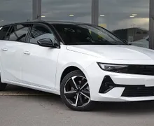 Zunanja slika - Opel Astra - 1.5 Dizel 96KW S S GS Auto ST - 2 - Predogledna slika