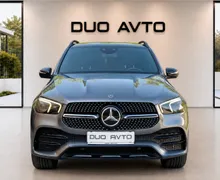 Zunanja slika - Mercedes-Benz GLE-Razred - 300D-4MATIC-AMG-PANORAMA-ZRAČNO-360KAMERE-21COL... - 3 - Predogledna slika
