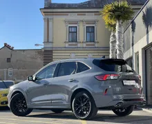 Zunanja slika - Ford Kuga - St-Line X Graphite tech 2.5 Hybrid 190KM FHEV - 5 - Predogledna slika