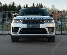 Zunanja slika - Land Rover Range Rover Sport - 3.0 SDV6 4x4-FACELIFT-PANO-MERIDIAN-21zoll - 2 - Predogledna slika