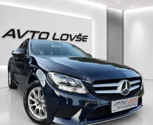Zunanja slika - Mercedes-Benz C-Razred - C 180 d-1 LASTNIK-98000 Km-ALU-NAVI-KAM-ODLIČEN - 2 - Predogledna slika