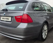 Zunanja slika - BMW Serija 3 - Touring: 318D TOURNING PROF. NAVI-ALU PLATIŠČA-PDC - 4 - Predogledna slika