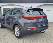 Zunanja slika - KIA Sportage - 4WD 2.0 CRDI EX Fresh Avt. - 4 - Predogledna slika
