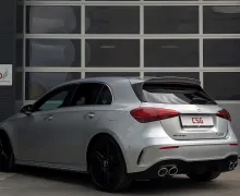 Zunanja slika - Mercedes-Benz A Class Compact Limousine - AMG A 45 S 4MATIC+ Multibeam|Pano|ACC|B - 4 - Predogledna slika