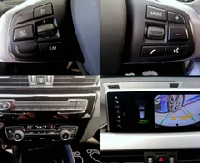 Notranja slika - BMW serija X1: - sDrive16d FULL LED KLJUKA ALU 1.LASTNIK-KOT-NOV - 9 - Predogledna slika