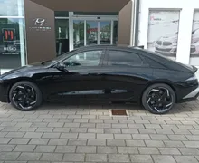 Zunanja slika - Hyundai Ioniq 6 - Impression  84 kWh  20 NOVI MODEL NA ZALOGI - 4 - Predogledna slika