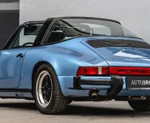 Zunanja slika - Porsche 911 Targa - S 2.7 1975 prvinski užitek v vožnji - 7 - Predogledna slika