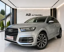 Zunanja slika - Audi Q7 - quattro 3.0 TDI  7-SEDEŽEV-NAVI-KAMERA-... - 1 - Predogledna slika