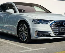 Zunanja slika - Audi A8 - 55 TFSI Quattro matrični LED Bang Olufsen SLO - 3 - Predogledna slika