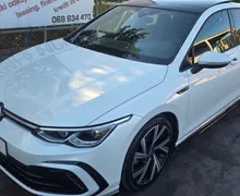 Zunanja slika - Volkswagen Golf - 1.5 TSI R-LINE LED-PANORAMA-ALU19-VIRTUAL-RADAR - 8 - Predogledna slika