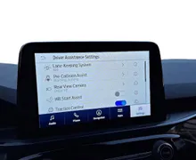 Zunanja slika - Ford Kuga - ST-LINE 1.5 EcoBoost 110kW-SLO-LED-NAVI-KAMERA - 16 - Predogledna slika