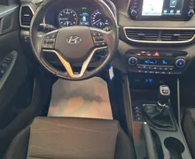 Zunanja slika - Hyundai Tucson - 1.6 GDI PREMIUM-SLO-1.LAST.-LED-NAVI-KAMERA- - 8 - Predogledna slika