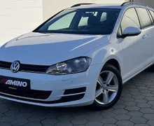Zunanja slika - VW Golf - Variant 1.6 TDI BMT Comfortline-delno usnje-gretje sedežev - 3 - Predogledna slika