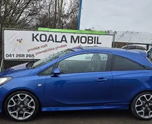 Zunanja slika - Opel Corsa - 1.6 TURBO OPC LED-ALU PLATIŠČA-RECARO - 7 - Predogledna slika