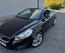 Zunanja slika - Volvo C70 - 2.0D CABRIO OBROK-187EUR X84 KREDIT BREZ POLOGA - 1 - Predogledna slika
