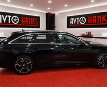 Notranja slika - Audi A6 Avant - 45 TDI quattro tiptronic sport 170kW.BREZ POLOGA - 7 - Predogledna slika