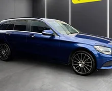Zunanja slika - Mercedes-Benz C-Razred - C 200 TEMP NAVI MOŽNOST FINANCIRANJA BREZ POLOGA.. - 10 - Predogledna slika