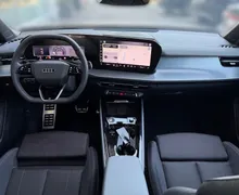 Notranja slika - Audi Q3 - TDI S tronic - 10 - Predogledna slika