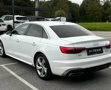 Zunanja slika - Audi A4 - 35 TDI S tronic S line LED-KAMERA-NAVI - 4 - Predogledna slika