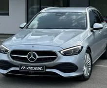 Zunanja slika - Mercedes-Benz C-Razred - C 200 d 9G-TRONIC Avantgarde LED-ACC-KAMERA... - 1 - Predogledna slika