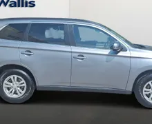 Zunanja slika - Mitsubishi Outlander - 4WD 2.2 - 6 - Predogledna slika