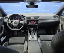Zunanja slika - Škoda Superb - 1.5 TSI Sportline Combi 110 kW DSG AMBI NAVI EL SE - 8 - Predogledna slika