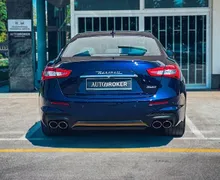 Zunanja slika - Maserati Ghibli - Gransport - 6 - Predogledna slika