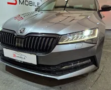 Zunanja slika - Škoda Superb - Combi 2.0 TDI Sportline DSG-MATRIX-ACC-VIRTUAL - 2 - Predogledna slika