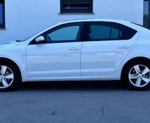 Zunanja slika - Škoda Octavia - 1.2 TSI+1.LAST+SLO+ALU+PDC - 4 - Predogledna slika