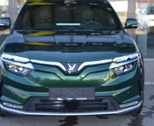 Zunanja slika - Vinfast VF8 - PLUS 4X4 - 2 - Predogledna slika