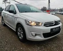 Zunanja slika - Citroën C-Elysée - C-Elysee Attraction BlueHDi 100 BVM-KLIMA TEMPOMAT-PDC-SLO - 3 - Predogledna slika