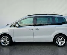 Zunanja slika - VW Sharan - 2.0 TDI-DSG-H LINE-PANORAMA-LIZING ZA TUJCE-KAME.. - 6 - Predogledna slika