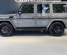 Zunanja slika - Mercedes-Benz G-Razred - BRABUS-AMG63-22C-PANORAMA-KAMERA-NAVI - 4 - Predogledna slika