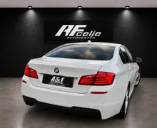 Zunanja slika - BMW serija 5: - 520XD-4X4-AUT-M PAKET-DIGITALNI ŠTEVCI-BI XENON-.. - 5 - Predogledna slika