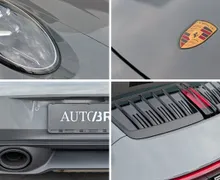 Zunanja slika - Porsche 911 - Carrera SIVA FOLIJA PDK LED PASM PCM panorama BOSE - 10 - Predogledna slika